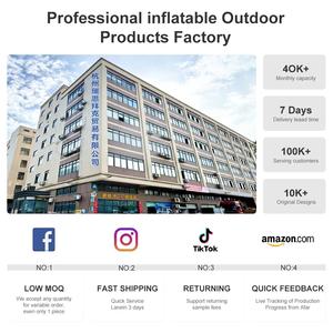 Château gonflable portable personnalisé en PVC pour enfants avec toboggan, maison de saut gonflable commerciale pour locations de fêtes - Product Image 6