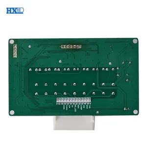 Automobile Lamp Controller LED Board Headlight Drive Module Light Sensing