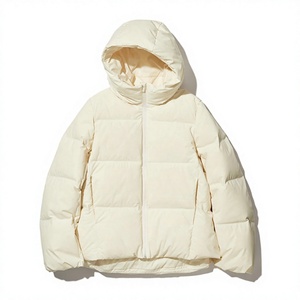 <b>Women</b> <b>Puffer</b> <b>Jacket</b> Premium Quality Winter Quilted <b>Jacket</b> Outerwear Custom Brand Manufacturing OEM Services - Product Image 1