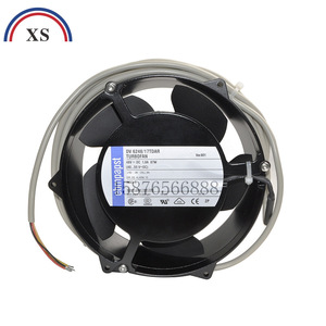 Ventilateur axial Chimpast DV6248/17TDAR 48V 20 pouces pour presse d'impression KBA - Product Image 1