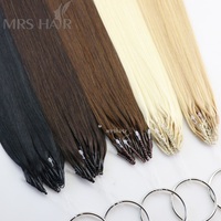 100 Gramm 8D Haar verlängerungen Silikon Micro Nano Perlen ring Haar Unsichtbare Mini Silikon Perlen 8D Haar verlängerungen Großhandel