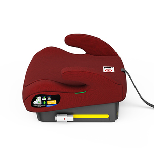 Cómodo Asiento Elevador para Bebé Orientado hacia Adelante, Estándar Europeo ECE R129, con Isofix - Product Image 4