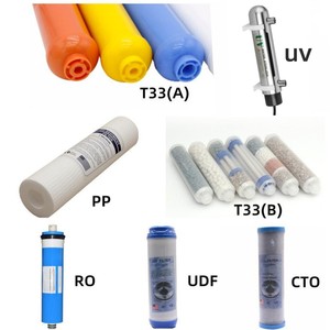 Planta de Tratamiento de <span class=keywords><strong>Agua</strong></span> de ósmosis inversa, sistema ro, filtros, purificador de <span class=keywords><strong>agua</strong></span> para el hogar - Product Image 5