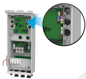 เครื่องปรับอากาศระบบ VRF/VRV แบบรวมศูนย์ ยี่ห้อ GREE สำหรับขายส่ง พร้อมระบบกู้คืนความร้อน ขนาด 8 แรงม้า ถึง 32 แรงม้า แบบอินเวอร์เตอร์ - Product Image 3