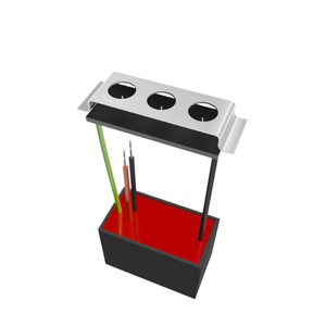 <span class=keywords><strong>Ioniseur</strong></span> d'air Purificateur <span class=keywords><strong>Ioniseur</strong></span> bipolaire Réfrigérateur Utilisé pour les appareils ménagers - Product Image 2