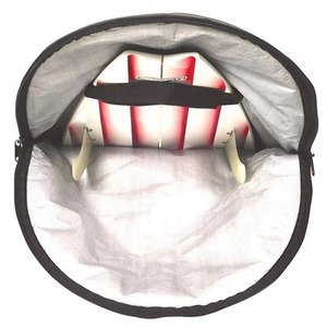 Bolsa de viaje para tabla de surf LONGBOARD personalizada de fábrica BSCI, para tablas individuales de 7'6, 8'2, 8'8, 9'2, 9'6, 10'2 con espuma de 20 mm - Product Image 5