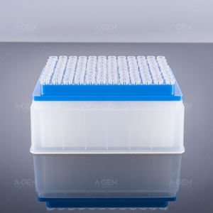 Puntas de pipeta robóticas de material PP al por mayor (30ul 70ul 250ul, emparejado para Agilent) - Product Image 5