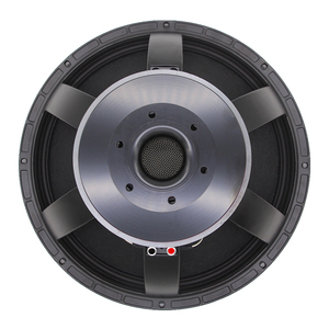 Yoto PRO-DE18M500 Chất Lượng Cao 2000 Watt 220Mm Nam Châm 4 "Bằng Giọng Nói Cuộn Dây 8 Ohm Loa Rcf 18 Inch Gốc Ý - Product Image 3