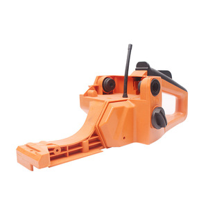 Conjunto de Tanque de Combustible para Motosierra de 52cc, Motor de Gasolina Estándar para Corte de Madera DIY - Product Image 1