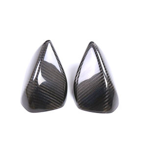 ฝาครอบกระจกมองหลังคาร์บอนไฟเบอร์สำหรับ BMW S1000RR 2019-2022 - Product Image 3