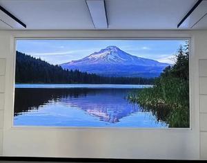 Intérieur P3 Pitch 4MX4M Globe Led Écran D'affichage Panneau Cinéma 3X3 M Led Module Vidéo Mur Magasins De Détail Centres Commerciaux Exposition - Product Image 6