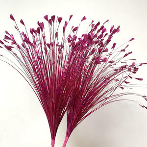 Искусственная трава <span class=keywords><strong>LO</strong></span>-542, 70 см, реалистичная, с эффектом искрения, 180-200 цветков, имитация фейерверка, для декора сцены и вечеринок - Product Image 3