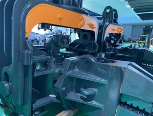 Martello Idraulico ZOSIN per Escavatore, Battipalo per Palancole con Pompa, Motore, Cuscinetti e Componenti Principali del Riduttore - Product Image 5