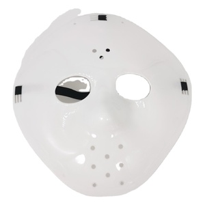 Topeng Pesta Festival Masker <span class=keywords><strong>Bane</strong></span> Dekorasi Plastik & Hadiah Topeng Pesta Halloween - Product Image 2