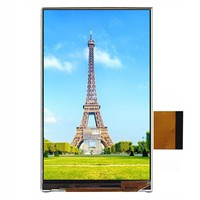 Module LCD AMOLED 3,5 pouces AMS353PD01 480x800, module LCD AMOLED 3,53 pouces