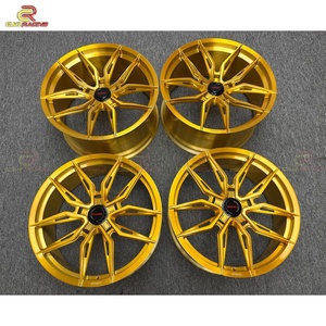 Jantes en alliage d'aluminium Novit Style personnalisées pour Ferrari Purosangue, forgées, 20/21/22/23/24 pouces, pièces de voiture - Product Image 6