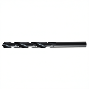 Broca helicoidal HSS de 3.4 mm y 70 mm de longitud, serie corta, para perforación de metal - Product Image 2