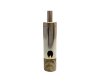 Support de câble compact pour systèmes de suspension de fils, utilisé pour le montage au plafond et les installations d'affichage