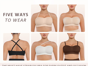 <span class=keywords><strong>Reggiseno</strong></span> push-up <span class=keywords><strong>senza</strong></span> cuciture Hexin Tiktok, molto venduto, traspirante, taglie forti, imbottito, convertibile, <span class=keywords><strong>senza</strong></span> <span class=keywords><strong>spalline</strong></span>, per donna - Product Image 5