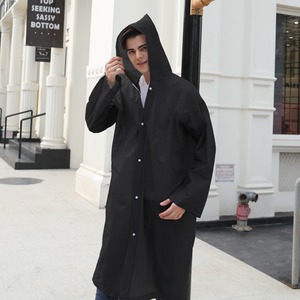 Logo personnalisé imperméable tendance imperméable pour <span class=keywords><strong>poncho</strong></span> pour hommes et femmes vêtements de pluie jetables légers pour la randonnée vente en gros - Product Image 4