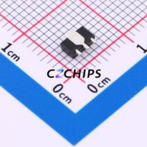 Regulador lineal (LDO) PMIC, Chip IC de circuito integrado, original y nuevo, SOT-89, de la serie de texto en inglés, de la versión en inglés, de la marca, de la marca de la serie de los años 2000 - Product Image 2