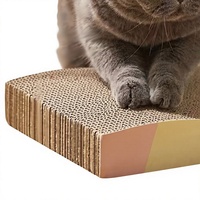 Grille de cellulose Top Brand Sharpener House Panther pour jeu individuel, tapis à griffes robuste et résistant pour compagnon à griffes