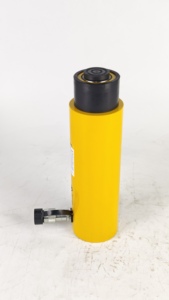 Vente chaude 2026 : Vérins hydrauliques professionnels à simple effet avec course de 209 mm, vérin hydraulique à huile - Product Image 5
