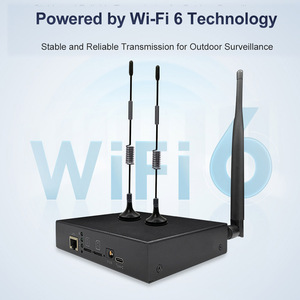Wifi <strong>Router</strong> High-Speed 4G LTE Outdoor <strong>Router</strong> with Dual SIM &amp; WIFI6 | SAM Magnetic Antenna, Enhanced <strong>Signal</strong> &amp; 0-Second Switching - Product Image 3