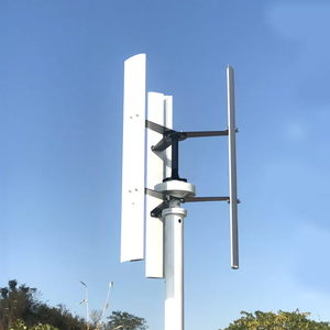 48v 96v 120v 220v ऊर्ध्वाधर अक्ष पवन टरबाइन के साथ <span class=keywords><strong>3kw</strong></span> 5kw 10kw कम आरपीएम स्थायी चुंबक जनरेटर नियंत्रक ग्रिड प्रणाली - Product Image 4