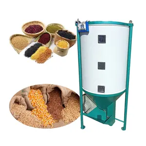 玉米麸皮烘干机自动小型稻田烘干机