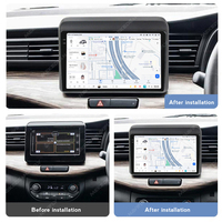 DUDUAUTO 8Core 12 + 512G Android 13 Radio de coche para Suzuki Ertiga 2018-2020 reproductor Multimedia Car-play Auto estéreo GPS