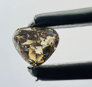 Diamantes Sueltos de Alta Calidad, Creados en Laboratorio, Corte Corazón, Color Vibrante, Perforados con Láser, para Joyería, Alta Claridad para Diseño - Product Image 5