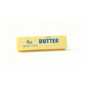 แท่งเนยบีบได้ 4 ออนซ์ ของเล่นบรรเทาความเครียดแบบนุ่ม สำหรับเด็ก ทุกเพศ - Product Image 5