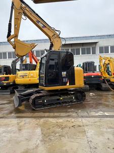 Excavadora 307e2 Usada, 7 Toneladas de Peso Operativo, Capacidad de Cucharón de 0.2m, Excelente Rendimiento, Precio Económico en Venta - Product Image 3