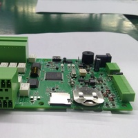 Fournisseur de composants électroniques OEM pour la fabrication d'assemblages de circuits imprimés (PCB) et de circuits imprimés assemblés (PCBA), proposant des circuits imprimés rigides-flexibles à 22 couches avec surface ENIG