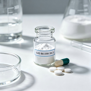 CAS 861390-34-3 Dibutyl Ethylhexanoyl Glutamide Marque <span class=keywords><strong>Meishu</strong></span> Pureté 97% Qualité Cosmétique Agent Conditionneur Peau et Cheveux Incolore - Product Image 3