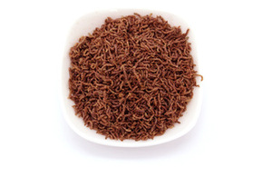 Groothandel Gevriesdroogde Bloedwormen Visvoer Papegaai Gedroogd Diervoeder - Product Image 2