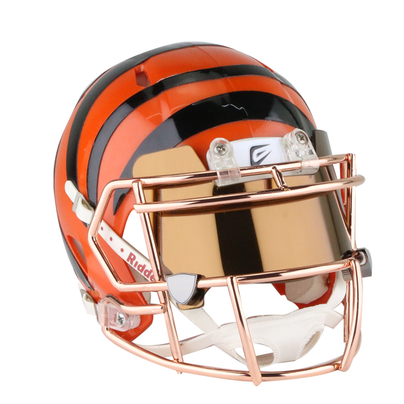 ER090 Copper (brown) mini visor