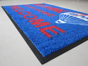 Tappetino d'Ingresso Personalizzato con Logo Stampato in Nylon, Base Antiscivolo in Gomma, <span class=keywords><strong>Tappeti</strong></span> Personalizzati per Hotel e Aziende, Uso Interno ed Esterno - Product Image 5