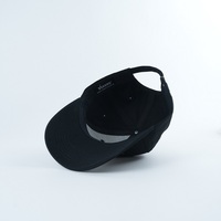 Casquette de baseball structurée à 6 panneaux, couleur personnalisée et logo brodé, visière incurvée, en coton, unisexe, casquettes de sport