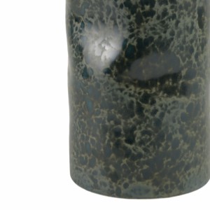 Vaso Alto in Ceramica Smaltata, Decorazione Contemporanea per Soggiorno, Camera da Letto, Ufficio e Mensole - Product Image 6