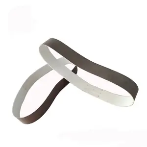 Efficient 1"x30" Grinding Belt Set for Belt Grinding Machine Durable Diamond Abrasive Belts for Metal and Wood Polishing