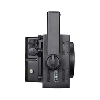 Luz Cegadora de Superficie COB de 2*300W RGBAWW IP65, Fondo de Matriz para Conciertos y Eventos en Interiores y Exteriores, Fiestas, Clubes
