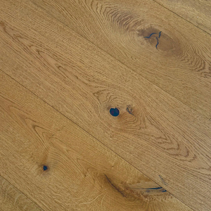 Suelo de Madera de Roble de Ingeniería, Certificado FSC, Grado ABCD, Duradero, con Sistema T&G, Cepillado, Multicapa, 15 mm, para Apartamento - Product Image 3