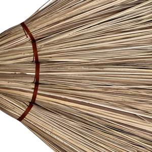 Escoba de coco natural con mango de madera para jardín exterior, escoba indonesiana Lidi - Product Image 6
