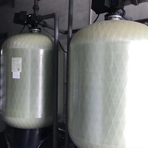 Ammorbidire il dispositivo dell'acqua per la casa e l'industria con il serbatoio frp e SS - Product Image 3