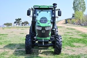 Tractor de Ruedas Tavol 90HP 4x4 de Alta Productividad con Transmisión por Engranajes para Uso Agrícola y de Jardinería - Product Image 5