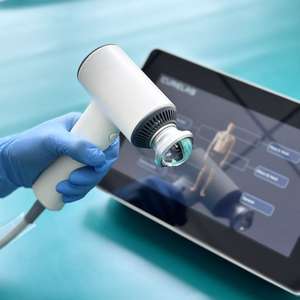 Terapia Laser Veterinaria di Classe IV 60W Fisioterapia 810nm 980nm Macchina per Terapia Veterinaria e Umana per Lesioni Articolari Sportive - Product Image 6