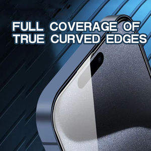 Precio Especial, Compra <span class=keywords><strong>10</strong></span> y Obtén 1 Gratis, Protector de Pantalla Ultra Transparente Anticaídas para Teléfono Móvil, Compatible con <span class=keywords><strong>iPhone</strong></span> 15 - Product Image 6