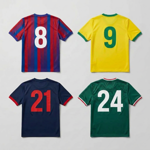 Maillots de <span class=keywords><strong>football</strong></span> pas chers en gros en stock, prêts à être expédiés - Product Image 2